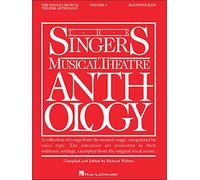 The Singer's Musical Theatre Anthology: Baritone/Bass vol 4