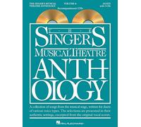 The Singer's Musical Theatre Anthology: Duets, Volume 4
