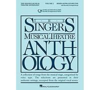The Singer's Musical Theatre Anthology: Mezzo-Soprano/Belter: Volume 2 (Singer's Musical Theatre Anthology (Songbooks)): Mezzo-Soprano/Belter Book