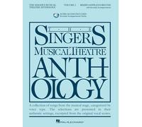 The Singer's Musical Theatre Anthology: Mezzo-Soprano/Belter: Volume 2 (Singer's Musical Theatre Anthology (Songbooks))