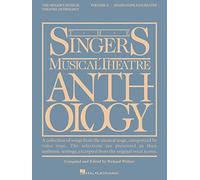 The Singer's Musical Theatre Anthology: Mezzo-Soprano/Belter (Volume 3) by Richard Walters (2000-09-01)