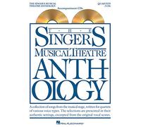 The Singer's Musical Theatre Anthology Quartets: Quartets