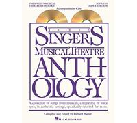 The Singer's Musical Theatre Anthology – Teen's Edition – Hal Leonard