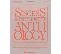 The Singer's Musical Theatre Anthology: Soprano Vol. I by Richard Walters (1987-01-01)