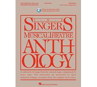 The Singer's Musical Theatre Anthology: Soprano Volume 1 (Singer's Musical Theatre Anthology (Songbooks))