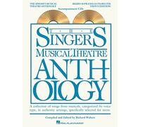 The Singer's Musical Theatre Anthology – Teen's Edition – Hal Leonard