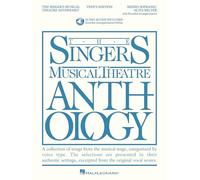The Singer's Musical Theatre Anthology - Teen's Edition: Mezzo-Soprano/Alto/Belter Book/Online Audio Pack: Mezzo-soprano/Belter (Singers Musical Theater Anthology: Teen's Edition)