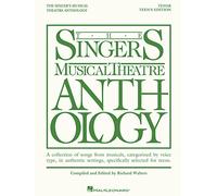 The Singer's Musical Theatre Anthology - Teen's Tenor Edition