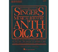 The Singer's Musical Theatre Anthology: Vocal Duets Book Only (Singer's Musical Theatre Anthology (Songbooks))