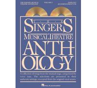 The Singer's Musical Theatre Anthology vol 3 Soprano