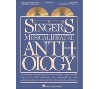 The Singer's Musical Theatre Anthology vol 3 Soprano