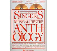 [(The Singer's Musical Theatre Anthology - Volume 1 )] [Author: Hal Leonard Publishing Corporation] [Aug-2005]