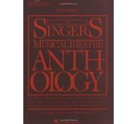 The Singer's Musical Theatre Anthology - Volume 1: Tenor Book Only (Singer's Musical Theatre Anthology (Songbooks)) unknown Edition by unknown [1987]