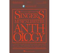 The Singer's Musical Theatre Anthology, Volume 1: Tenor (Singers Musical Theater Anthology): Tenor Book/Online Audio Pack: 01