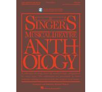The Singer's Musical Theatre Anthology, Volume 1: Tenor (Singers Musical Theater Anthology)