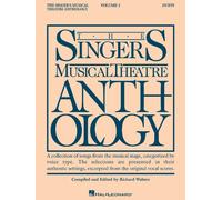 The Singer's Musical Theatre Anthology, Volume 2: Duets: 02 (Singer's Musical Theatre Anthology (Songbooks))