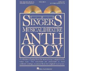 [(The Singer's Musical Theatre Anthology - Volume 3)] [Author: Hal Leonard Publishing Corporation] published on (August, 2005)