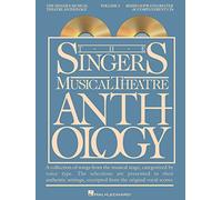 The Singer's Musical Theatre Anthology, Volume 3: Mezzo-Soprano/Belter - Accompaniment CD's