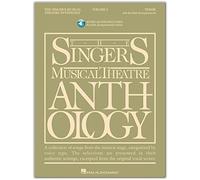 The Singer's Musical Theatre Anthology, Volume 3: Tenor [With 2 CDs] (Singers Musical Theater Anthology): Tenor Voice: 03