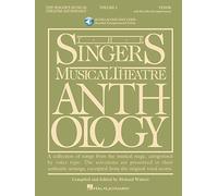 The Singer's Musical Theatre Anthology, Volume 3: Tenor [With 2 CDs] (Singers Musical Theater Anthology): Tenor Voice: 03