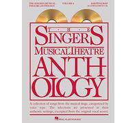 The Singer's Musical Theatre Anthology - Volume 6: Baritone/Bass