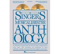 The Singer's Musical Theatre Anthology - Volume 6: Mezzo-Soprano/Belter
