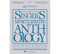 The Singer's Musical Theatre Anthology - Volume 6: Mezzo-Soprano/Belter Book/Online Audio