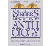 The Singer's Musical Theatre Anthology - Volume 6: Soprano