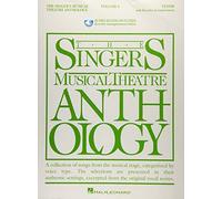 The Singer's Musical Theatre Anthology - Volume 6: Tenor Book/Online Audio