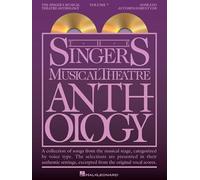 The Singer's Musical Theatre Anthology - Volume 7 (Soprano)