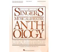 The Singer's Musical Theatre Anthology Volume 8. Vocal Solo.: Baritone Book