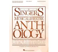 The Singer's Musical Theatre Anthology Volume 8. Vocal Solo.: Baritone Book