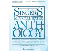 The Singer's Musical Theatre Anthology Volume 8. Vocal Solo.: Mezzo-Soprano/Belter Book