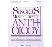 The Singer's Musical Theatre Anthology Volume 8. Vocal Solo.: Soprano Book
