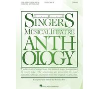The Singer's Musical Theatre Anthology Volume 8. Vocal Solo.: Tenor Book