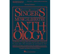 The Singer's Musical Theatre For Mezzo-Soprano/Alto. Vol. 1