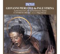The Singers Of Lorenzo - Lamentations