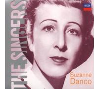 The Singers - Suzanne Danco by Suzanne Danco (2002-01-15)