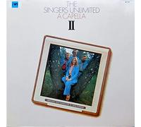 The Singers Unlimited - A Capella II (2) [Vinyl LP record] [Schallplatte]