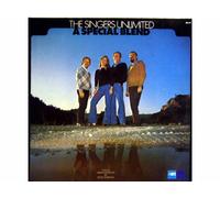 The Singers Unlimited - A Special Blend [Vinyl LP record]