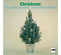 The Singers Unlimited - Christmas [VINYL]