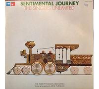 The Singers Unlimited - The Singers Unlimited: Sentimental Journey [Vinyl]