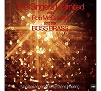 The Singers Unlimited - The Singers Unlimited With Rob McConnell And The Boss Brass [Vinyl LP]