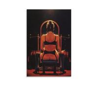 The Singing Butler, 1992 by Jack Vettriano Wall Art Prints Poster (2) 23 Wall Art Scroll Canvas Painting Picture Living Room Decor Home 20x30inch(50x75cm)
