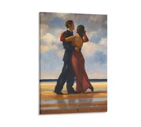 The Singing Butler by jack_vettriano Wall Art Prints Poster Home Decor Poster Wall Art Hanging Picture Print Decorative Painting Posters 20x30inch(50x75cm)