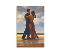 The Singing Butler by jack_vettriano Wall Art Prints Poster Posters Art Print Wall Photo Paint Poster Hanging Picture Family Decor 08x12inch(20x30cm)