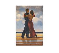 The Singing Butler by Jack Vettriano Wall Art Prints Poster23 Wall Art Painting Canvas Living Room Prints Bedroom Decor 12x18inch(30x45cm)