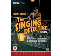 THE SINGING DETECTIVE DVD Michael Gambon Dennis Potter BBC TV Series New UK R2