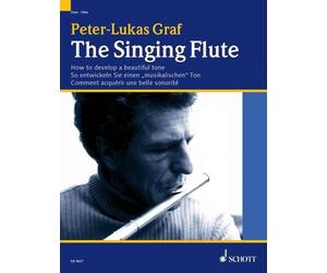 The Singing Flute: How to Develop an Expressive Tone (a Melody Book) by Peter-lu