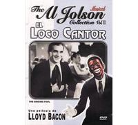 THE SINGING FOOL 1928 DVD Region 0 AL JOLSON BETTY BRONSON JOSEPHINE DUNN LLOYD BACON